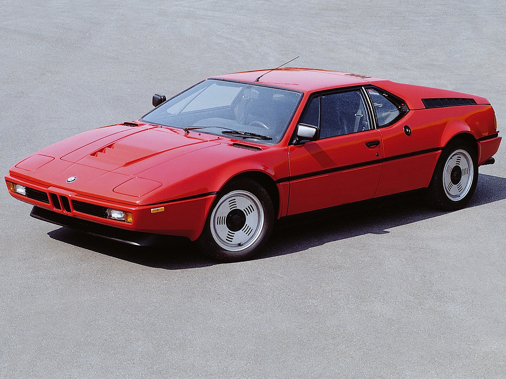 Bmw M1 E26