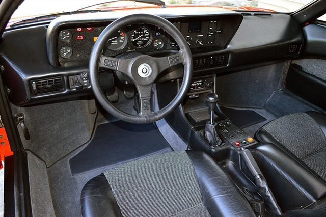 Bmw M1 E26