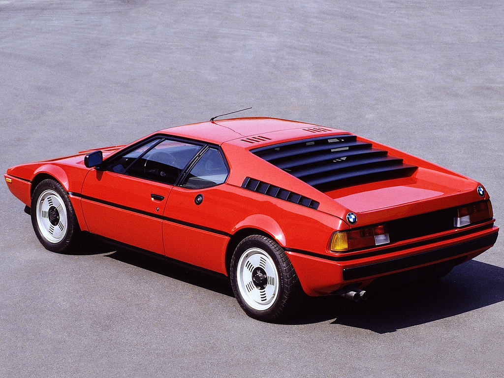Bmw M1 E26