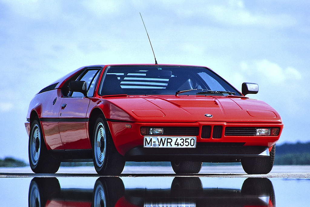 Bmw M1 E26