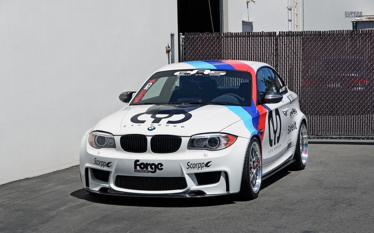 Bmw M1 E82