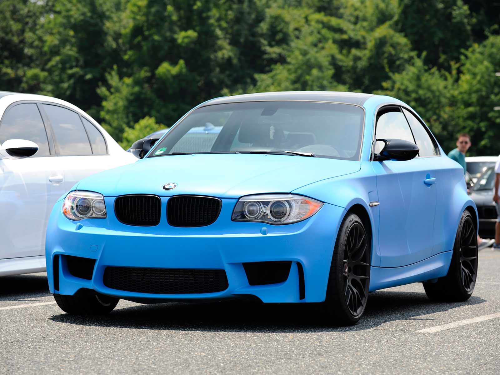 Bmw M1 E82