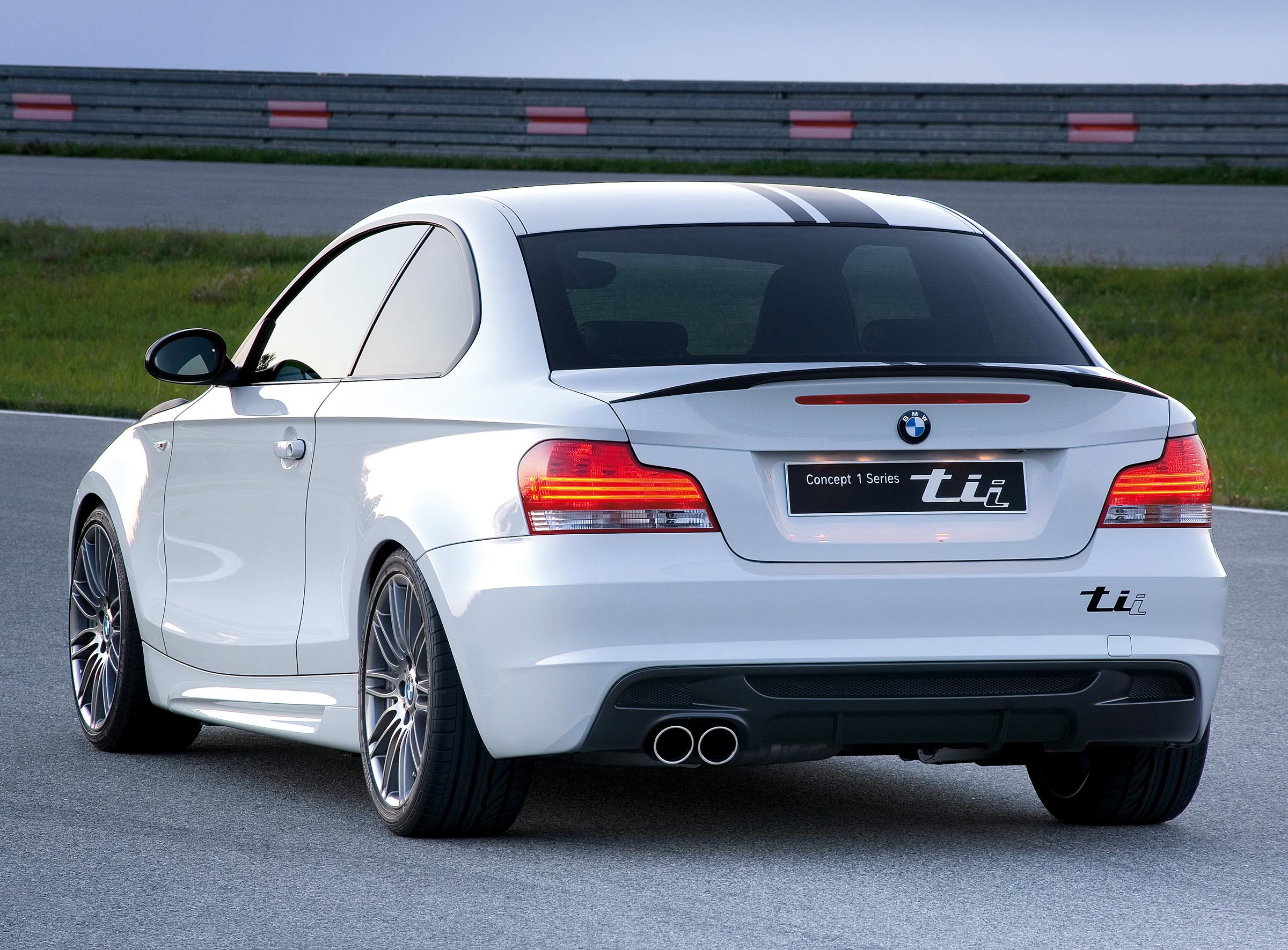 Bmw M1 E82