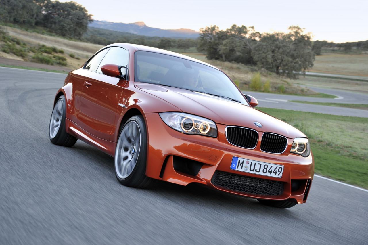Bmw M1 E82