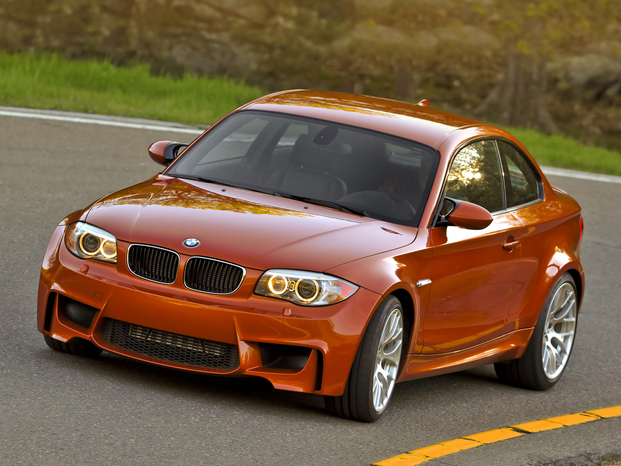 Bmw M1 E82