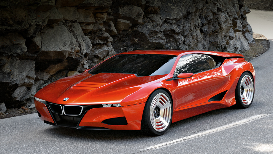 Bmw M1 Gt