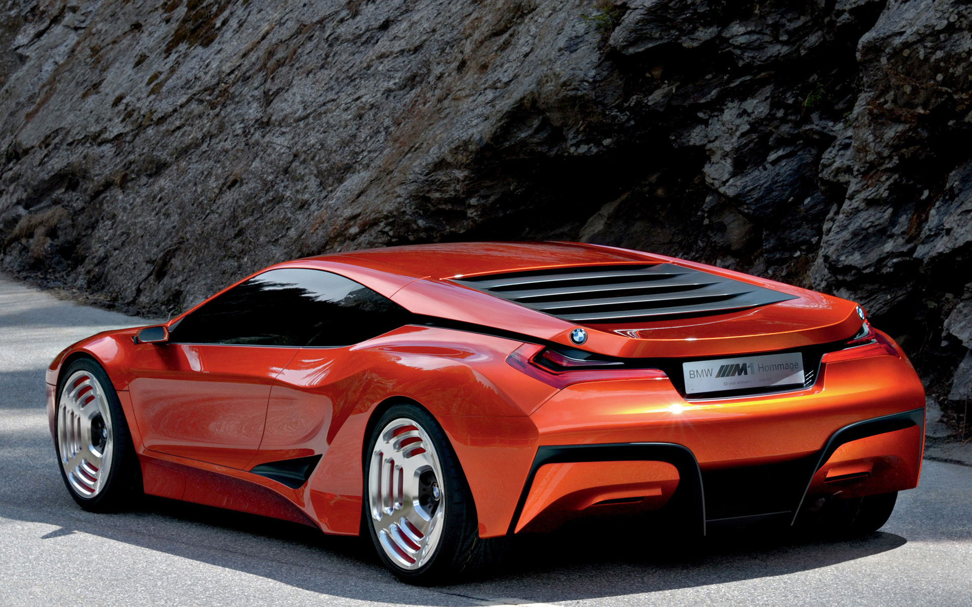 Bmw M1 Gt