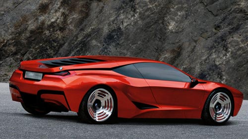 Bmw M1 Gt