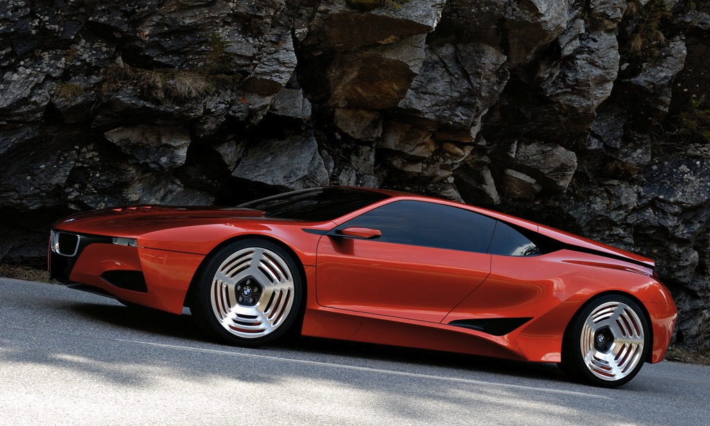 Bmw M1 Homage