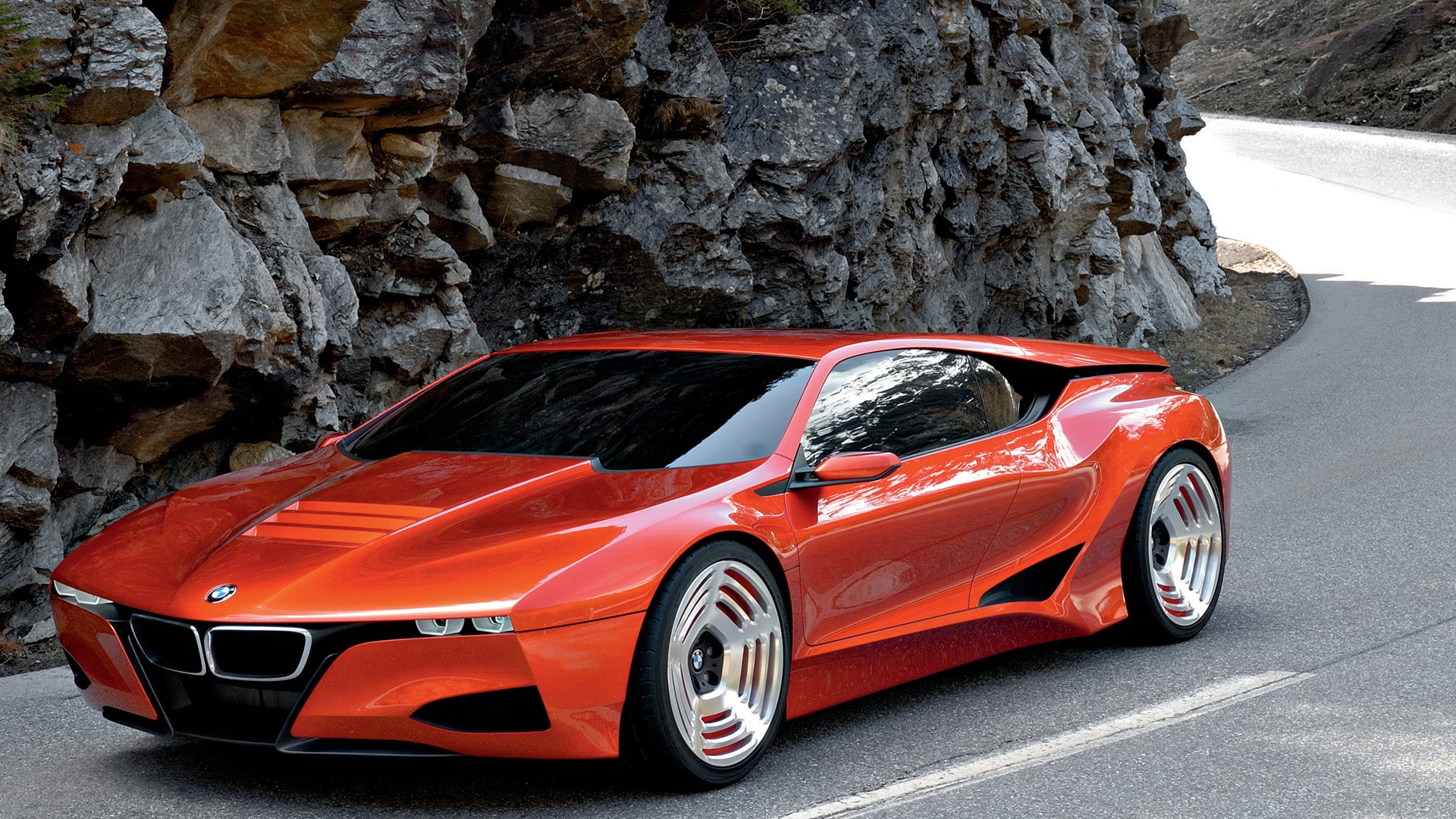 Bmw M1 Homage