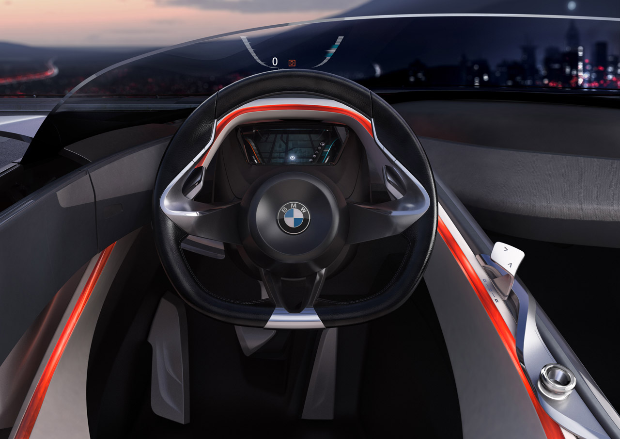 Bmw M1 Homage