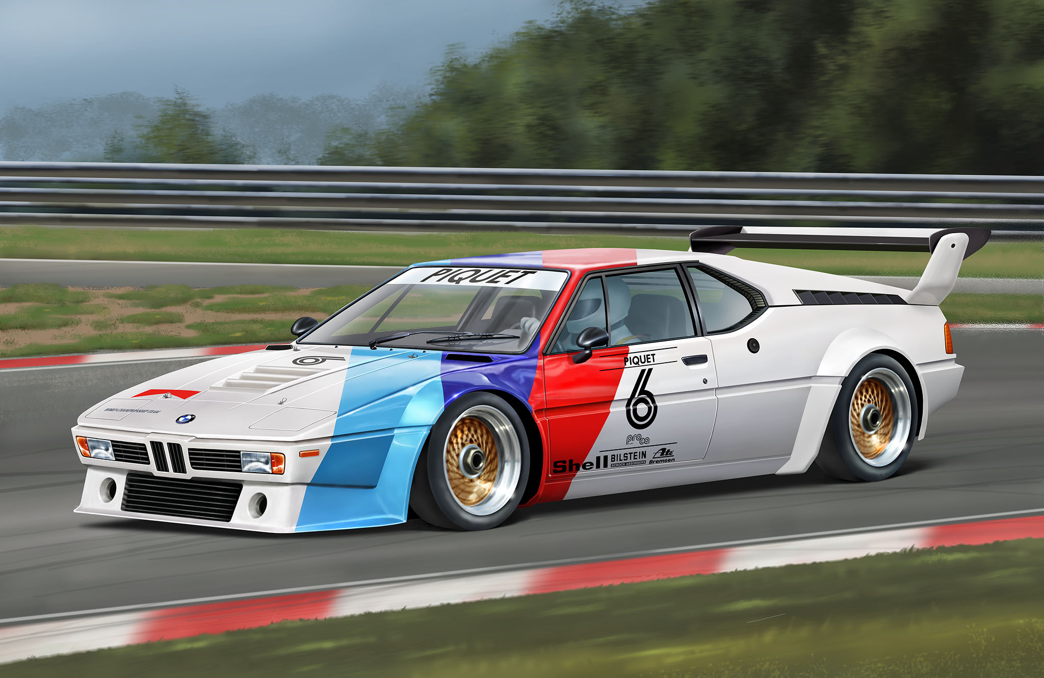 Bmw M1 Kit Car