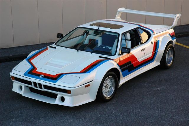 Bmw M1 Kit Car