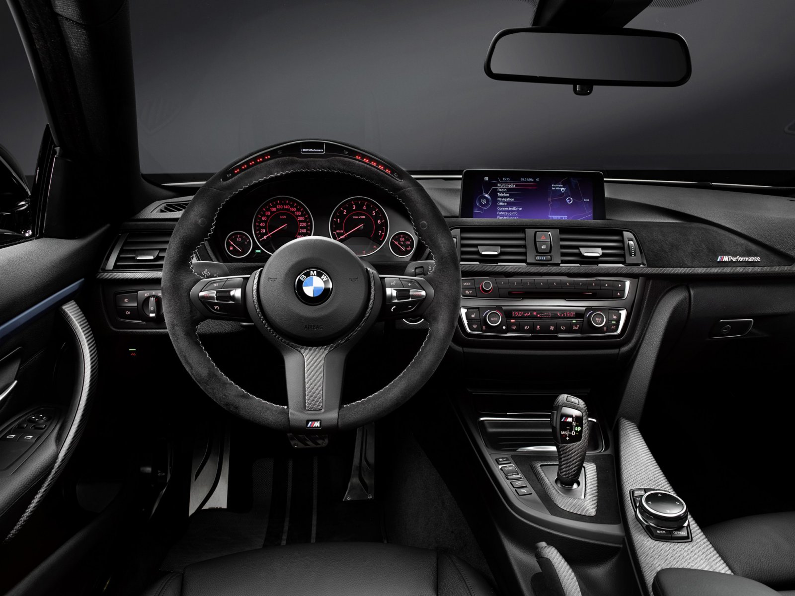Bmw M1 Performance