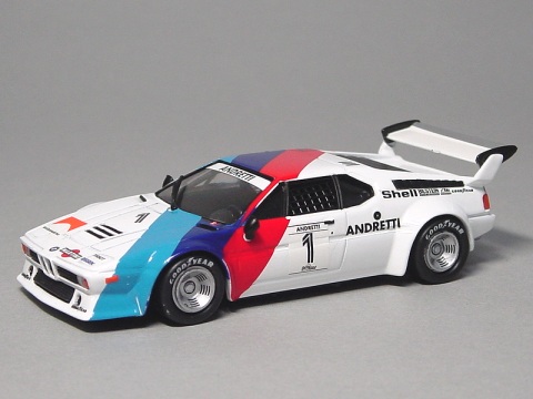 Bmw M1 Procar 1979