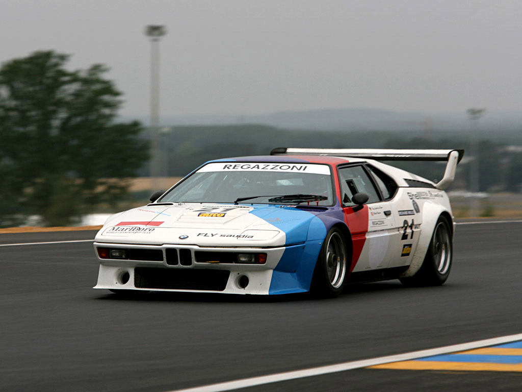 Bmw M1 Procar 1979