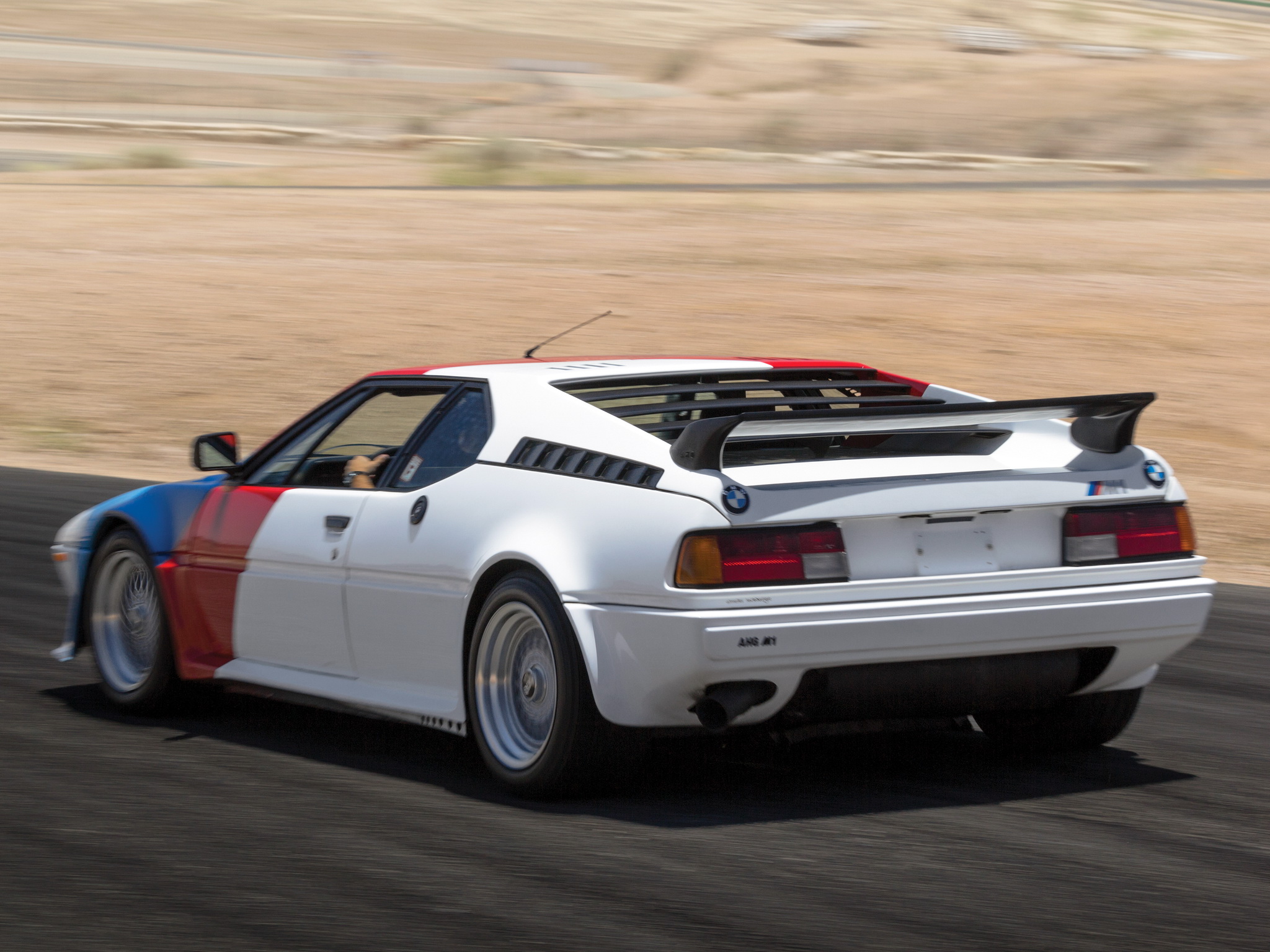 Bmw M1 Procar 1979