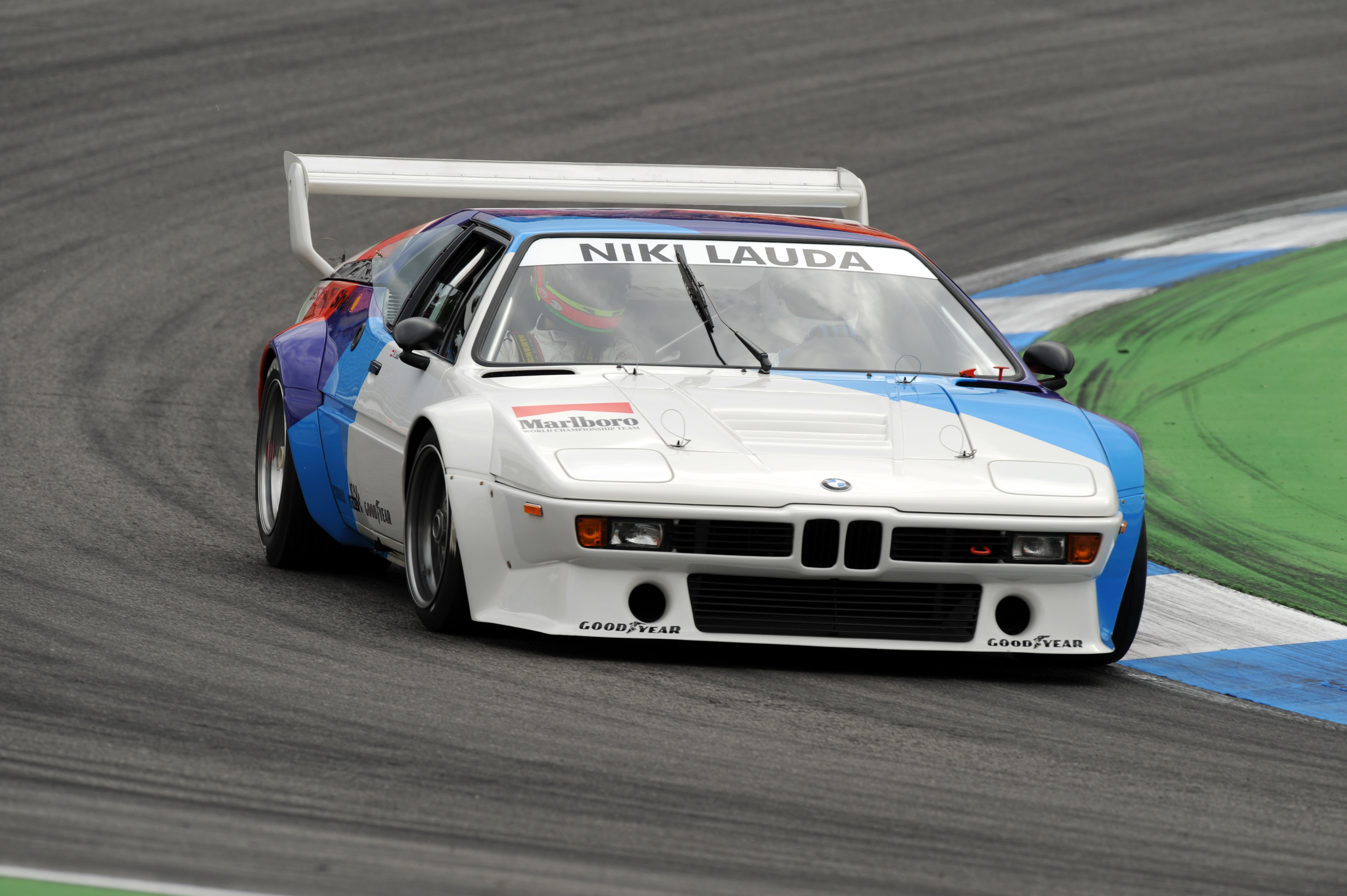 Bmw M1 Procar 1979