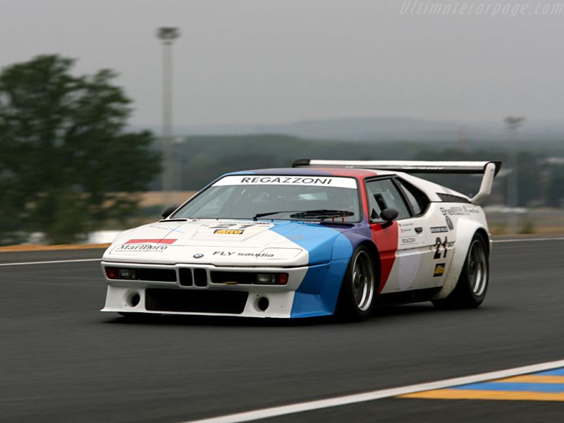 Bmw M1 Procar 1979