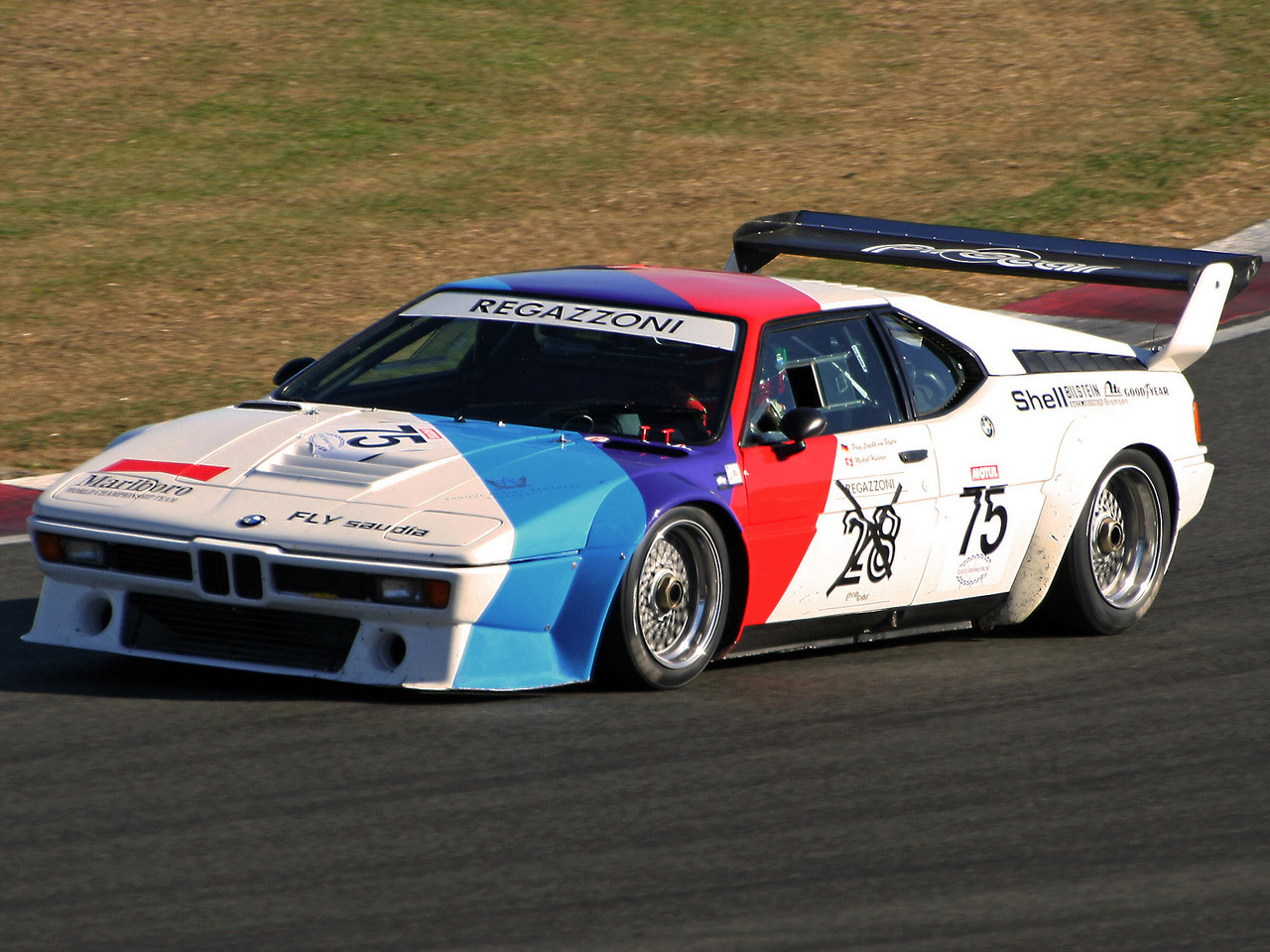 Bmw M1 Procar 1979