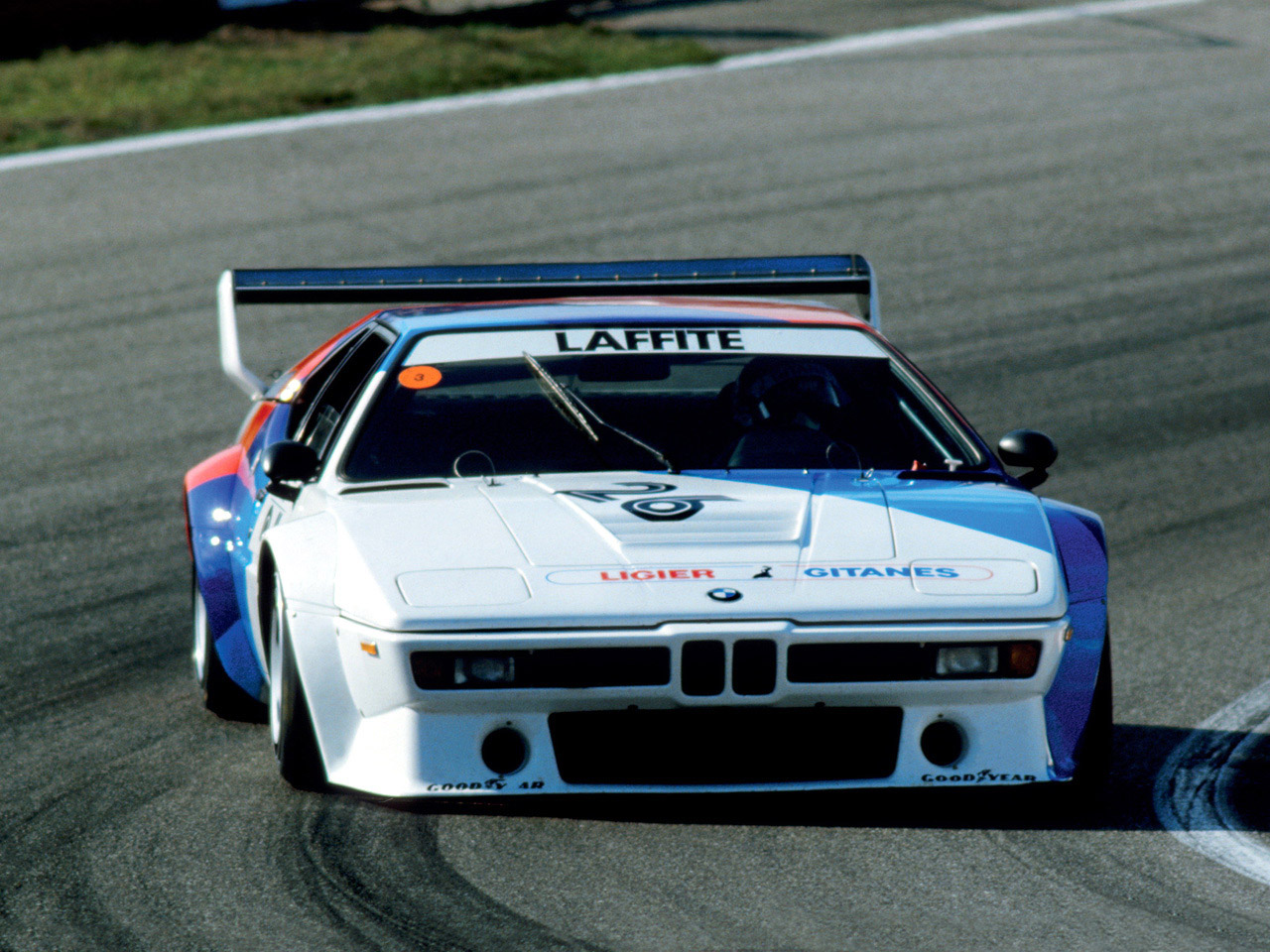 Bmw M1 Procar 1979