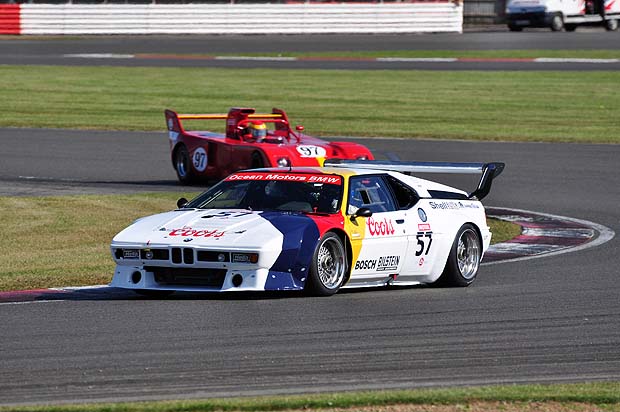 Bmw M1 Race Car