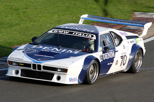 Bmw M1 Racing