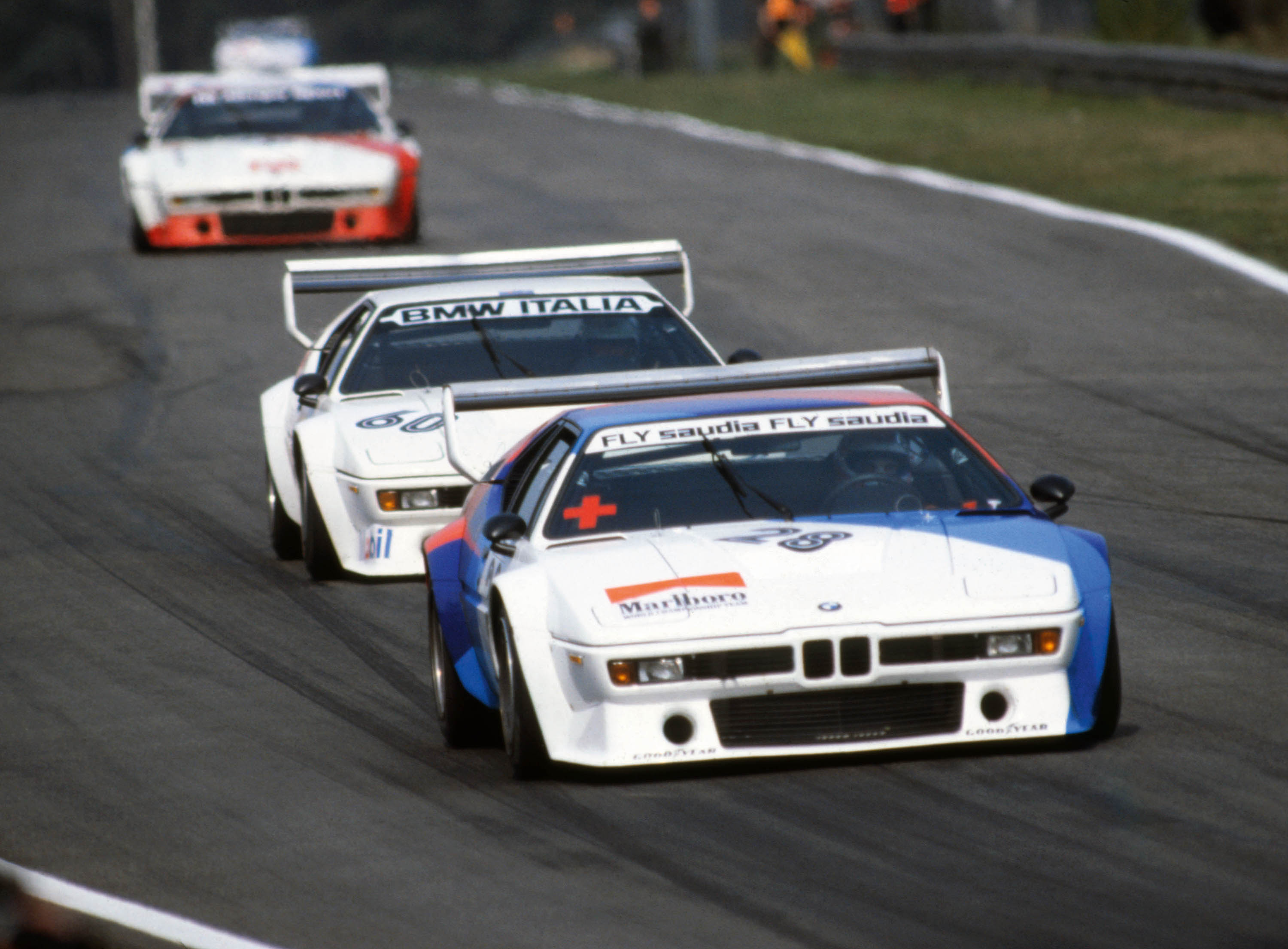 Bmw M1 Racing