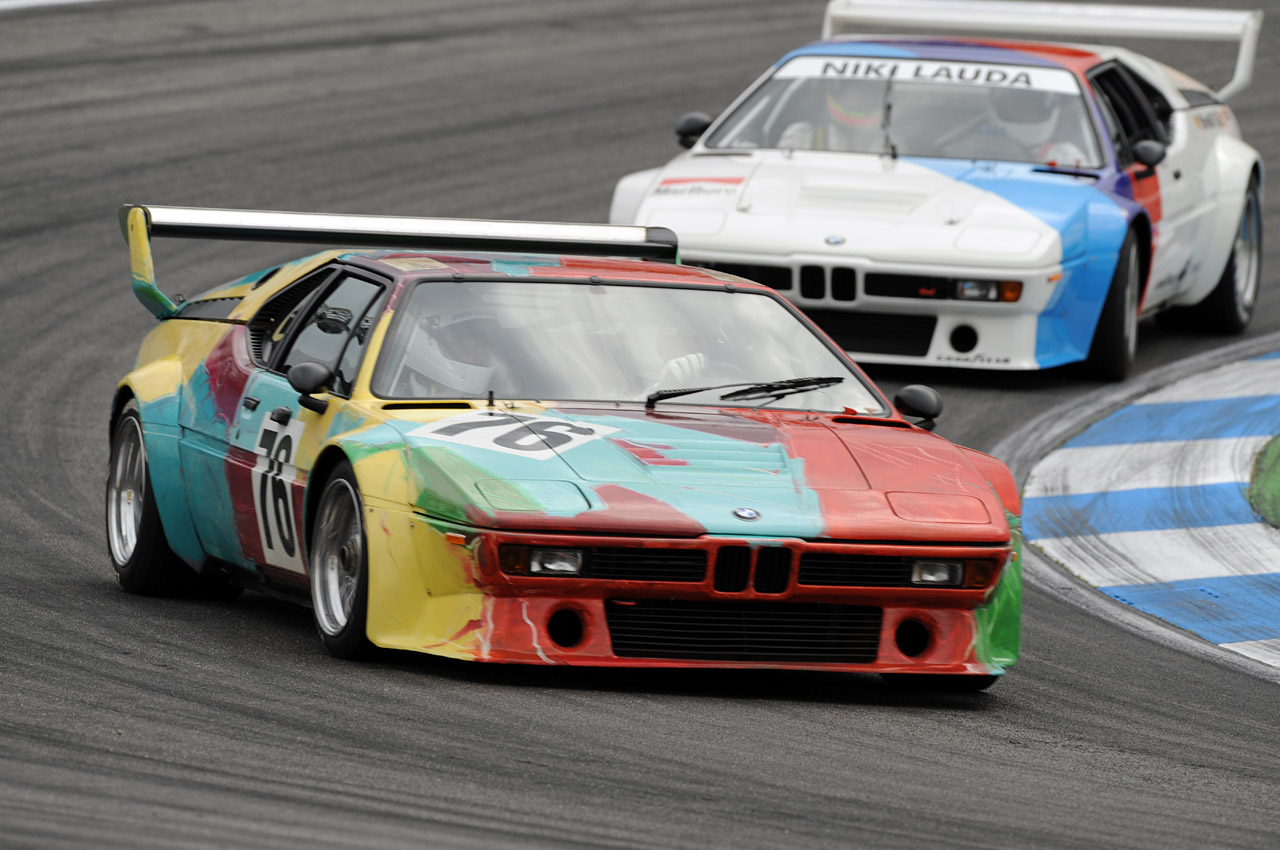 Bmw M1 Racing