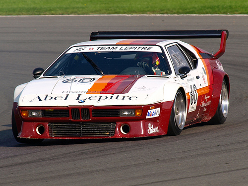 Bmw M1 Racing