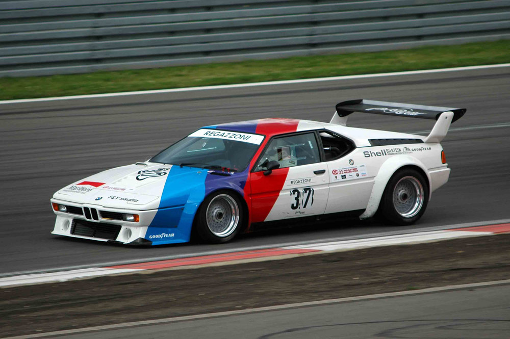 Bmw M1 Racing