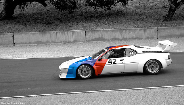 Bmw M1 Racing