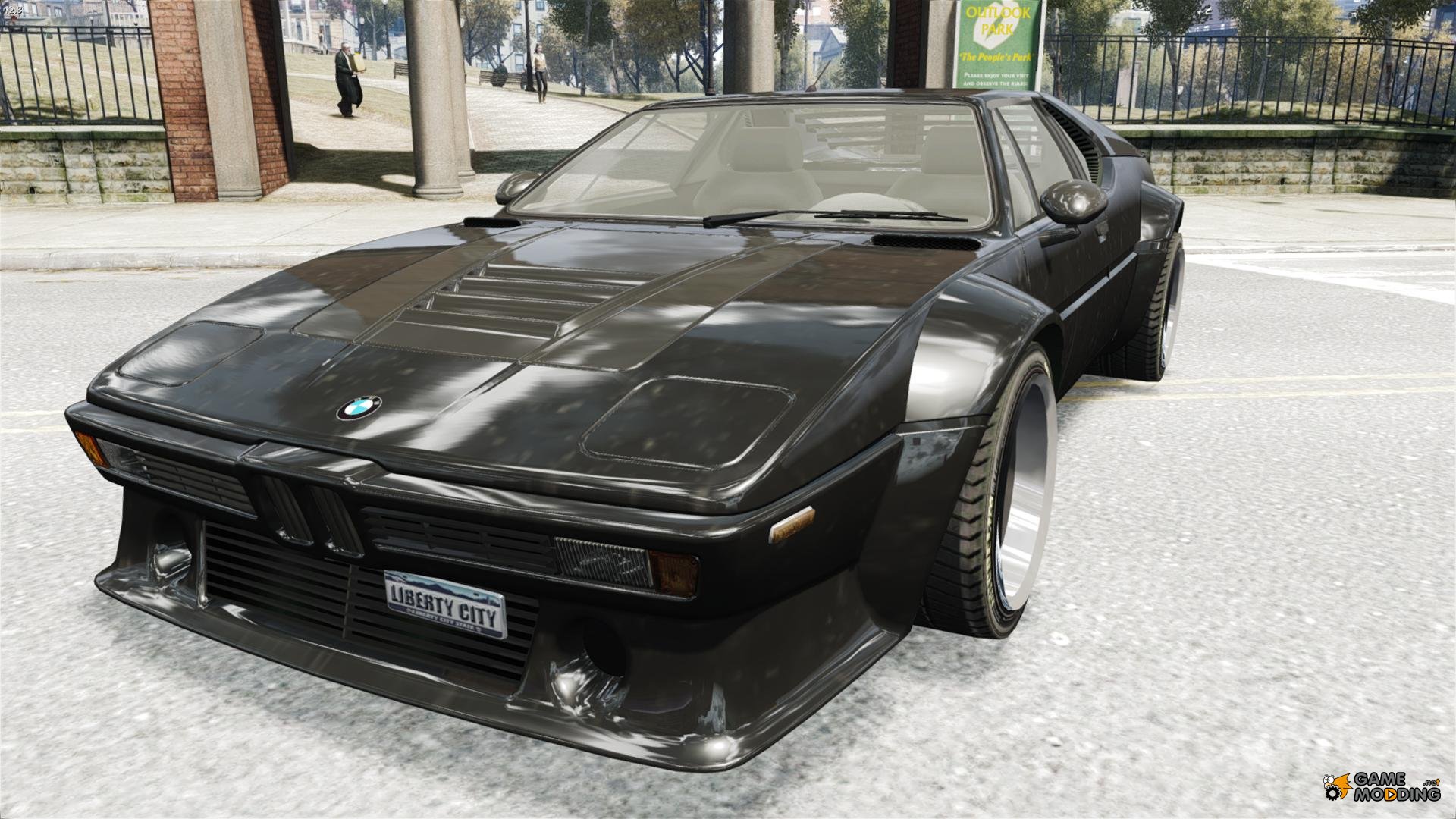 Bmw M1 Replica