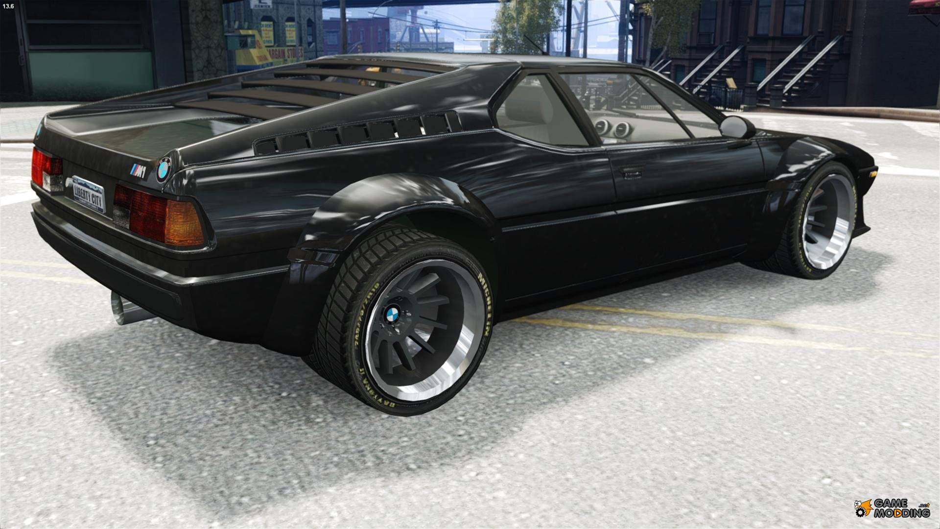 Bmw M1 Replica