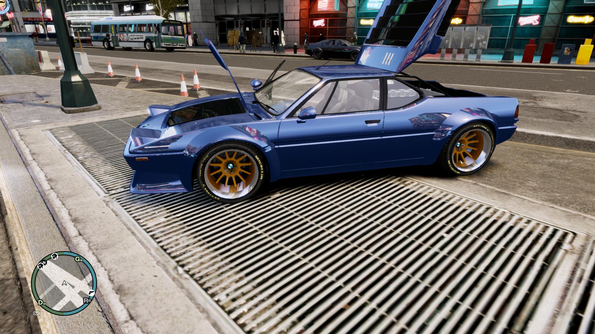 Bmw M1 Replica