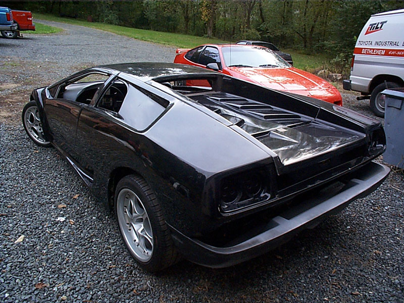 Bmw M1 Replica