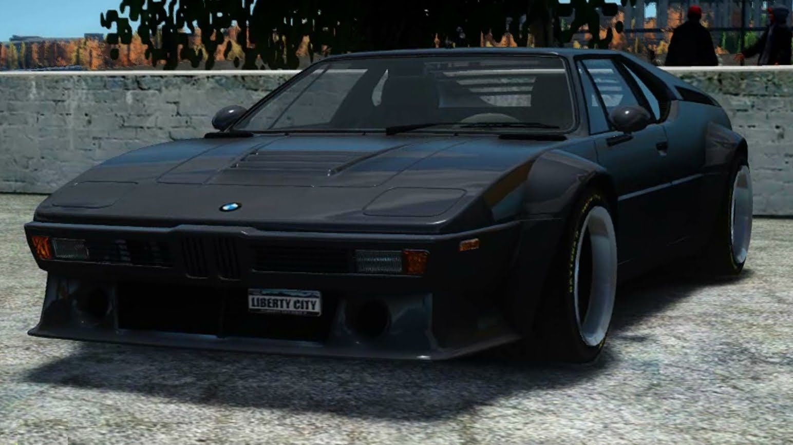 Bmw M1 Replica