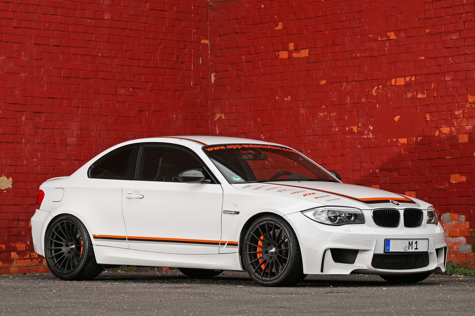 Bmw M1 Series Coupe