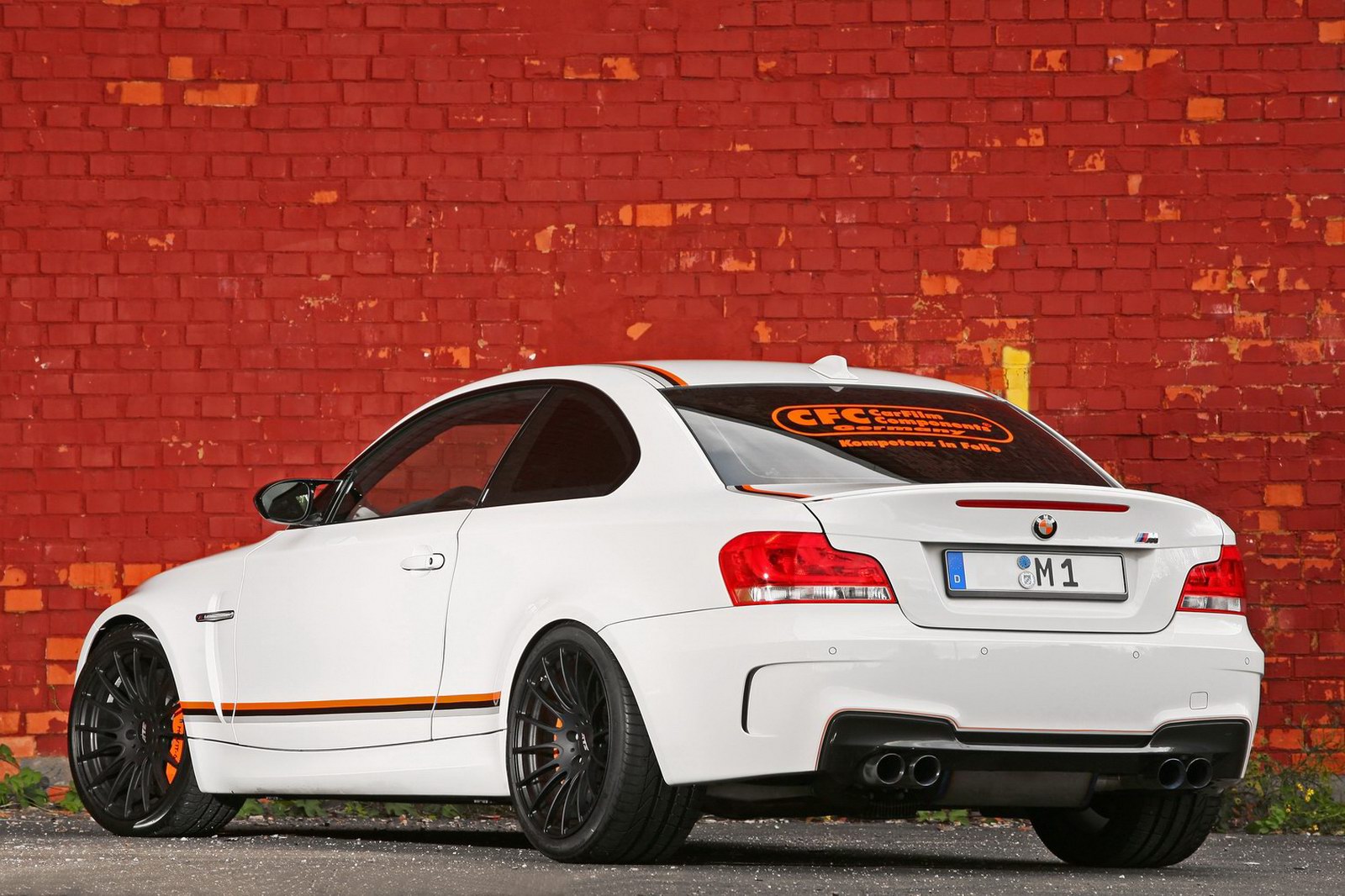 Bmw M1 Series Coupe