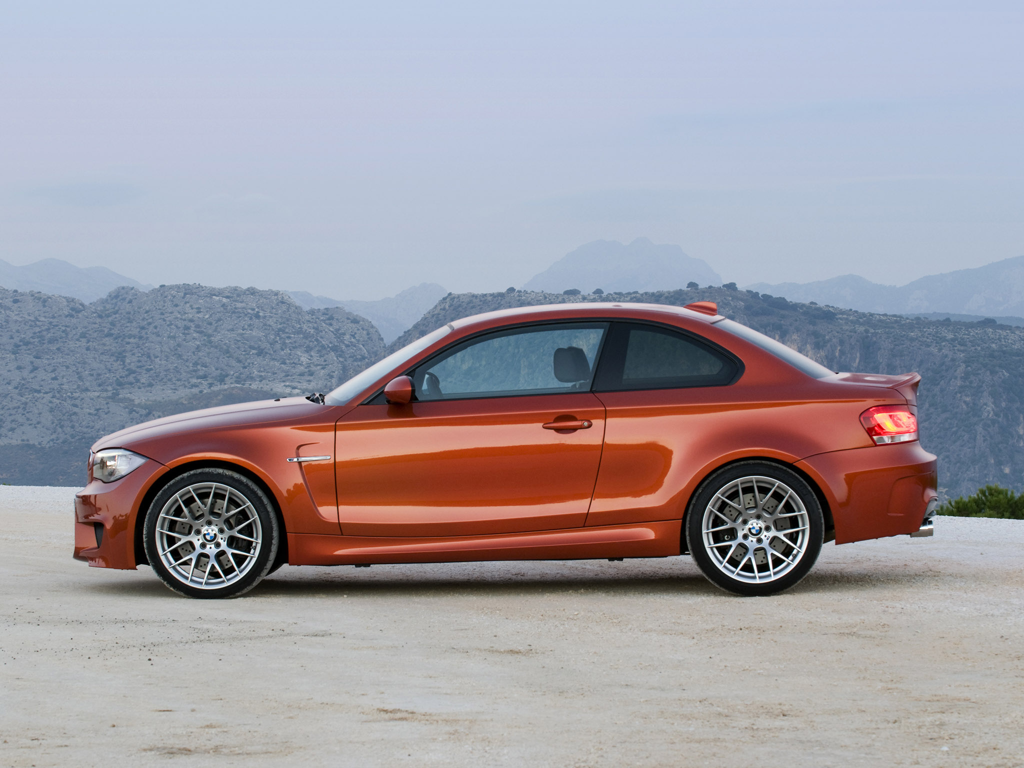 Bmw M1 Series Coupe