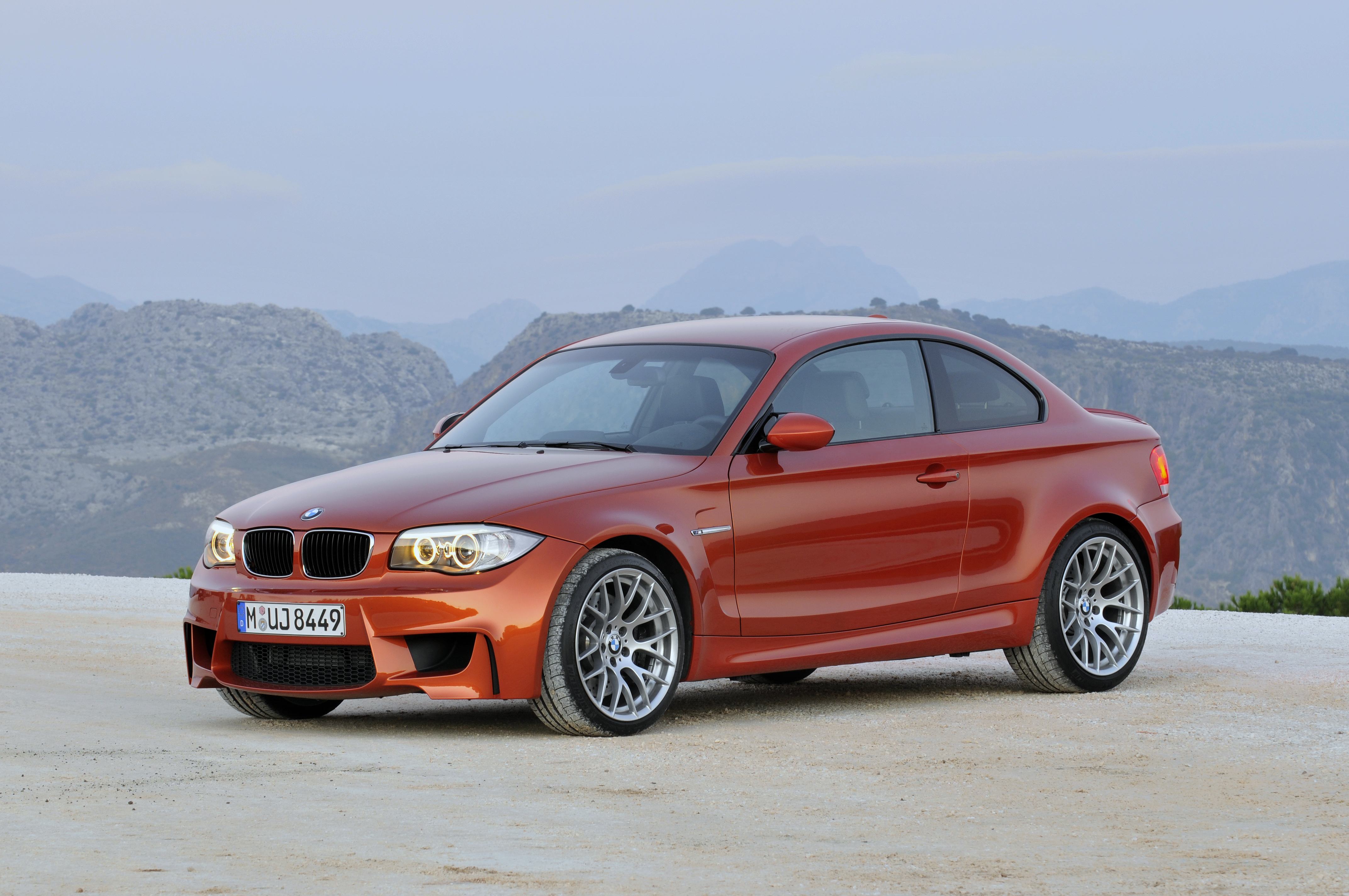 Bmw M1 Series Coupe