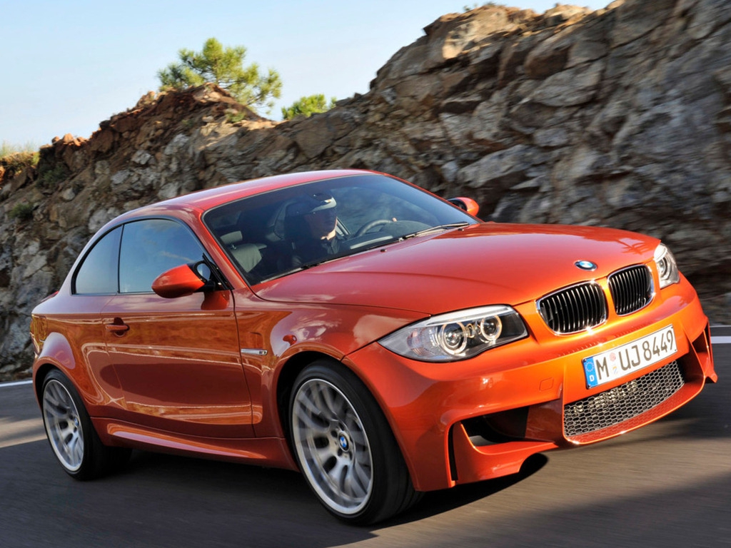 Bmw M1 Series Coupe