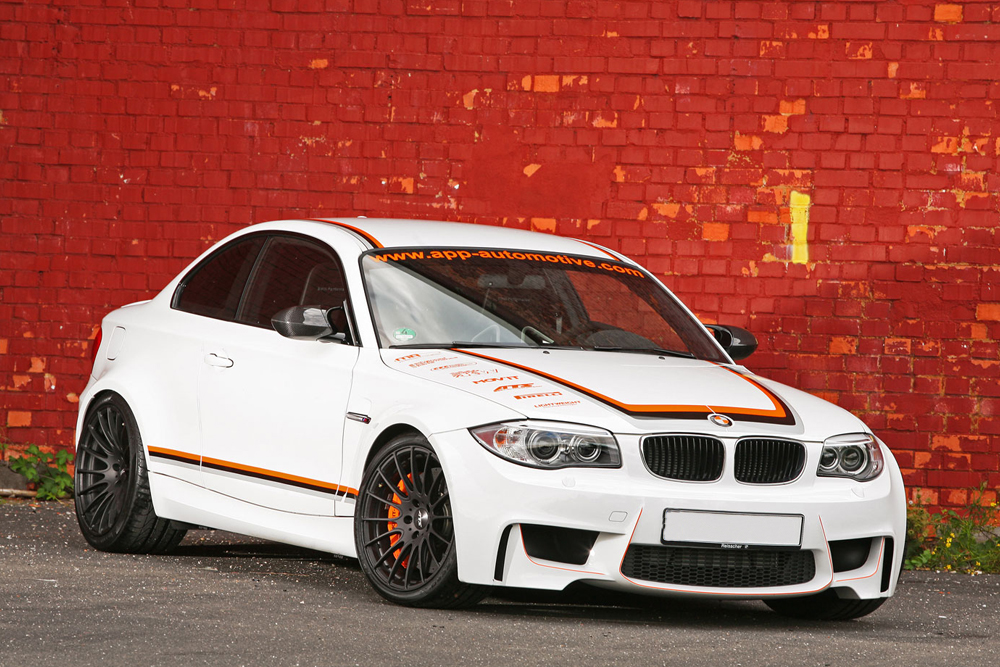 Bmw M1 Series Coupe