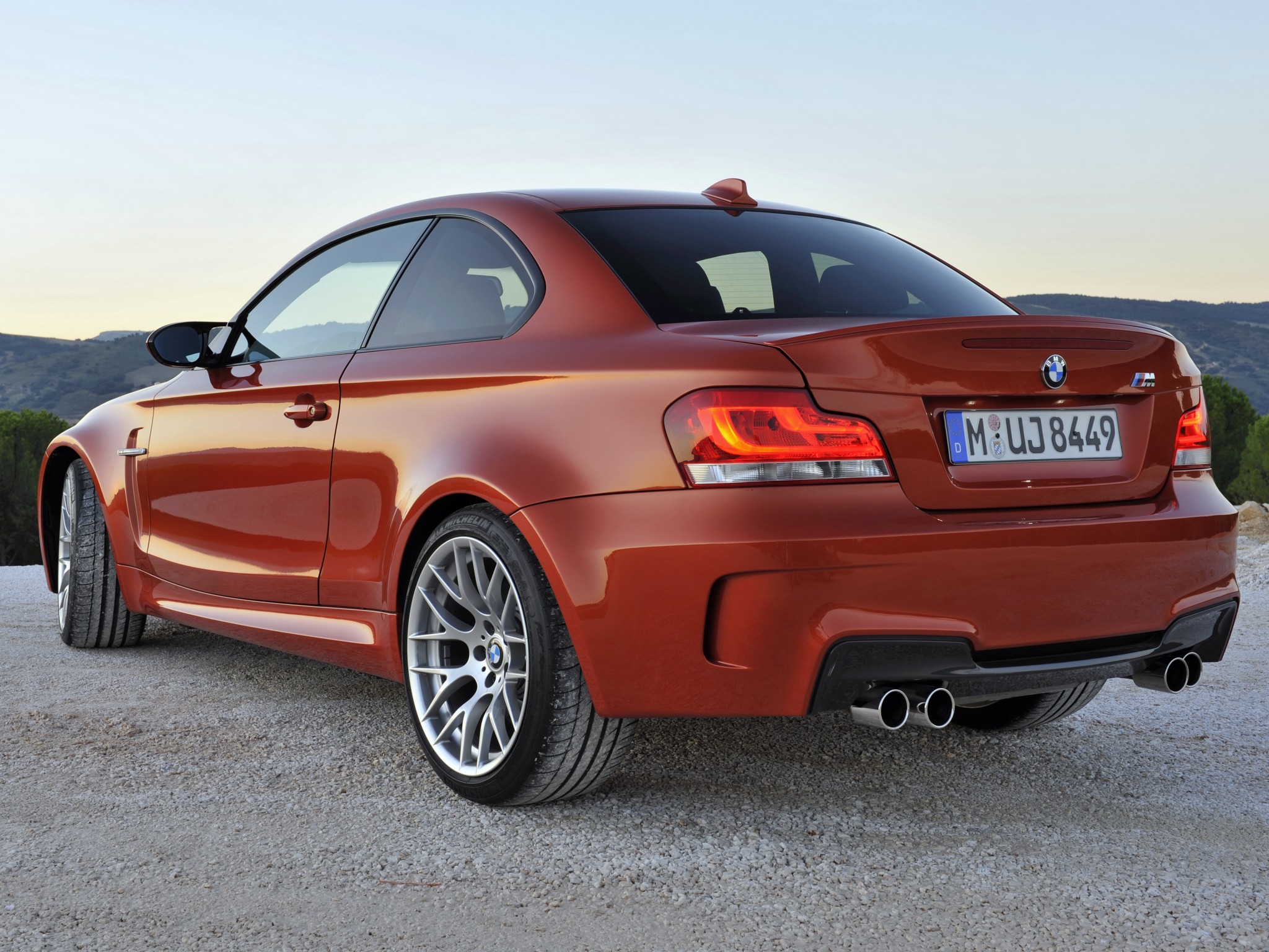 Bmw M1 Series