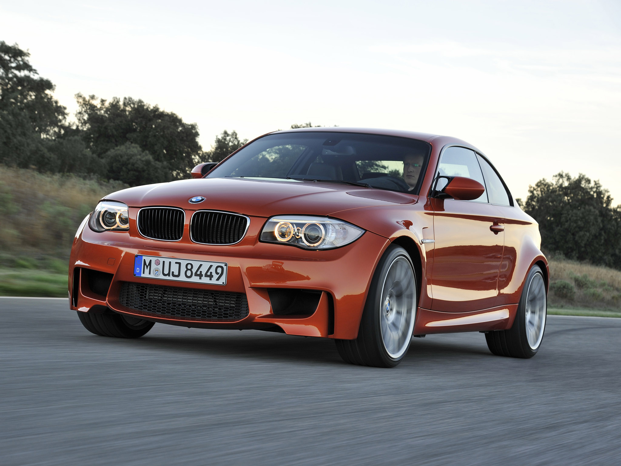 Bmw M1 Series