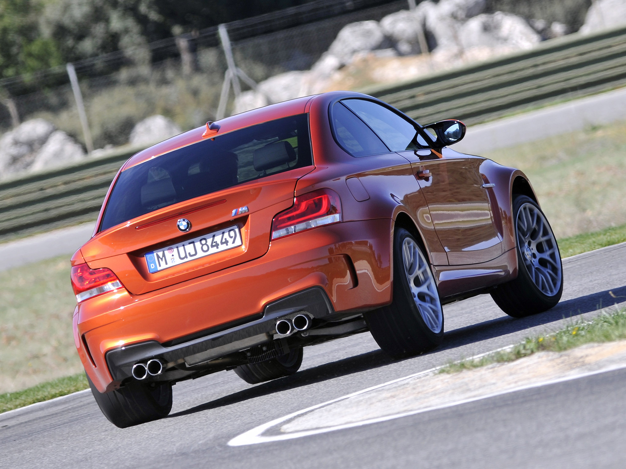 Bmw M1 Series