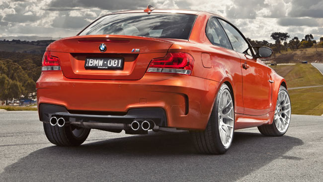 Bmw M1 Series