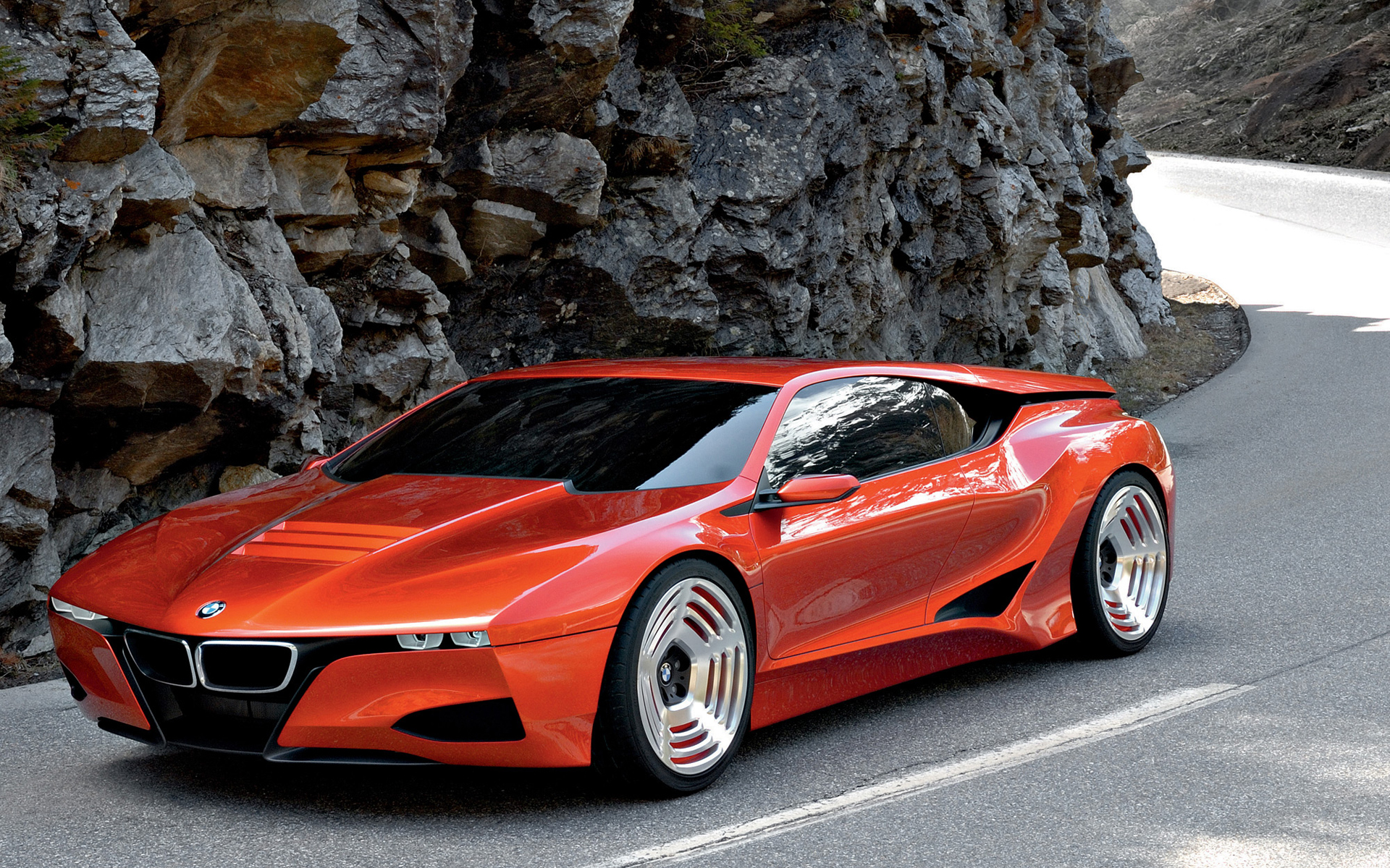 Bmw M1 Supercar