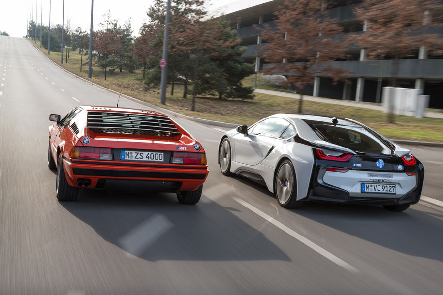 Bmw M1 Supercar