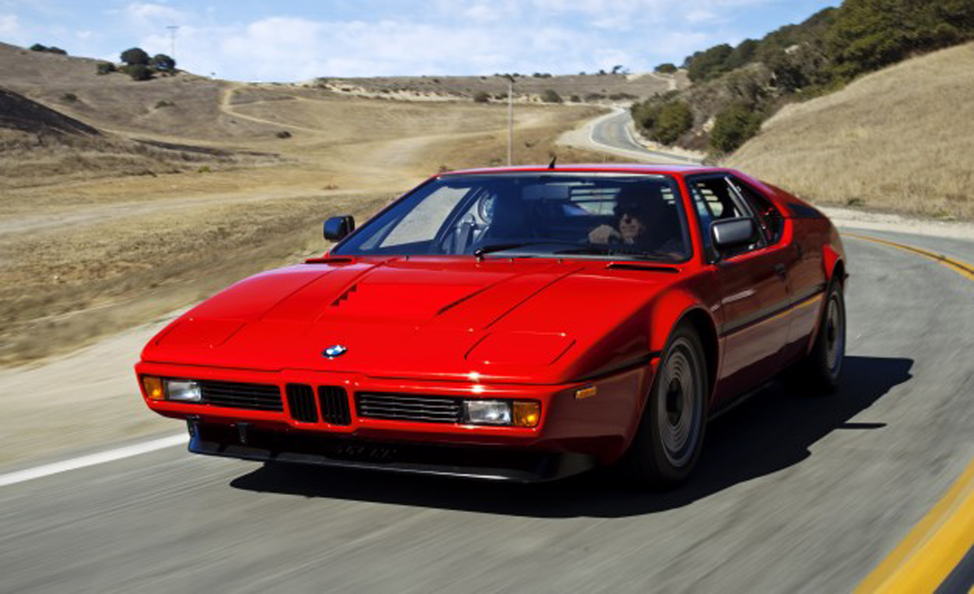 Bmw M1 Supercar